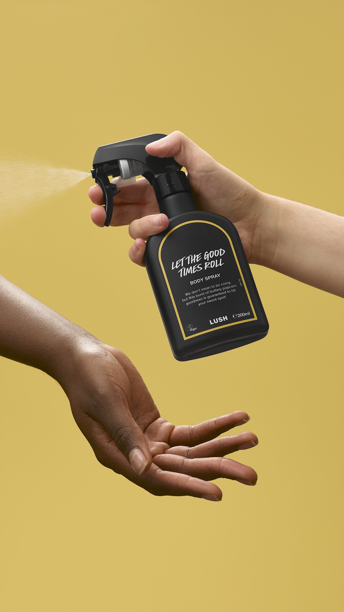 Let The Good Times Roll